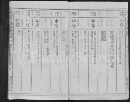 江西吴氏族谱-吴氏合修宗谱 [10卷,首末各1卷].pdf电子版预览图5