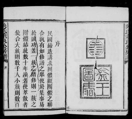 江西吴氏族谱-吴氏秉良公六修房谱 [18卷,含卷首].pdf电子版预览图5