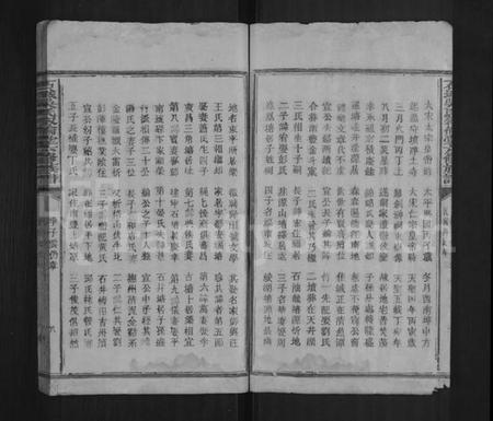 江西吴氏族谱-石城吴氏六修族谱 [不分卷].pdf电子版预览图5