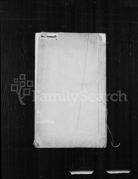 中国陶氏族谱-陶氏家谱 ： [残存1卷].pdf电子版缩略图