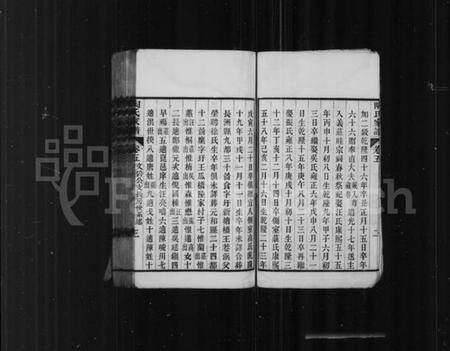 中国陶氏族谱-陶氏家谱 ： [残存1卷].pdf电子版预览图3