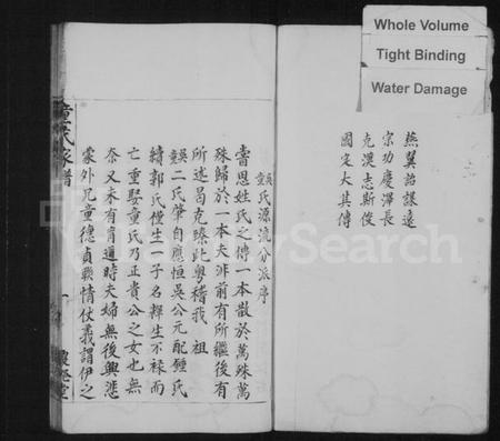 江西吴氏童氏吴童氏族谱-吴童氏家谱.pdf电子版预览图2