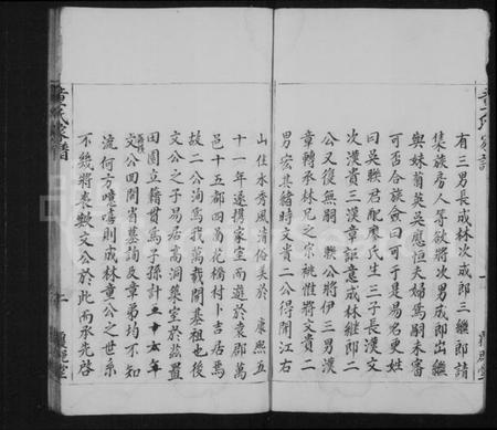 江西吴氏童氏吴童氏族谱-吴童氏家谱.pdf电子版预览图4