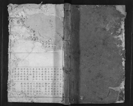 江西夏氏族谱-夏氏宗谱[总卷数不详].pdf电子版缩略图