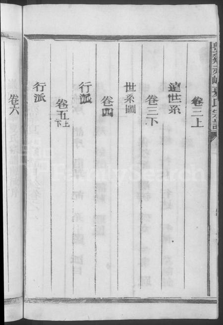 江西夏氏族谱-丰谿赤峰夏氏宗谱 [6卷].pdf电子版预览图4