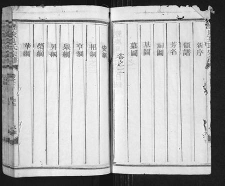 江西夏氏族谱-丰庆夏氏宗谱 [8卷].pdf电子版预览图2