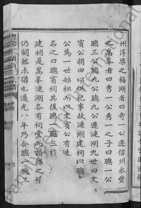 江西项氏族谱-丰谿涟湖项氏宗谱 [7卷,首末各1卷].pdf电子版预览图5