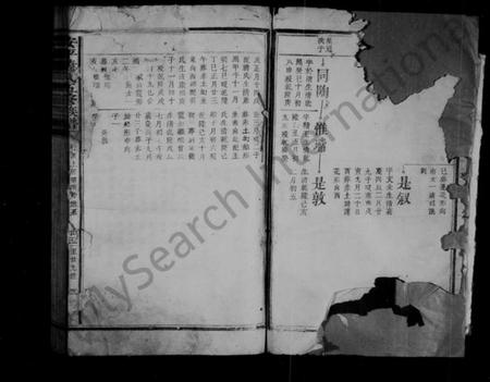 江西萧氏族谱-洋湖萧氏五修族谱 [残卷].pdf电子版预览图3