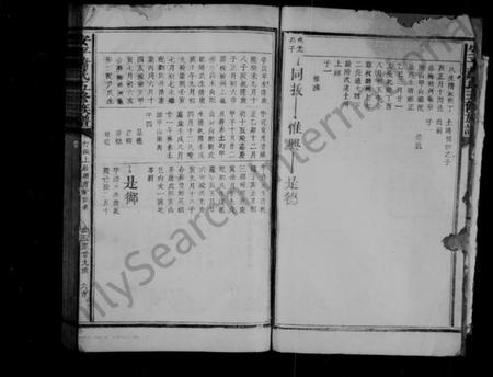 江西萧氏族谱-洋湖萧氏五修族谱 [残卷].pdf电子版预览图5