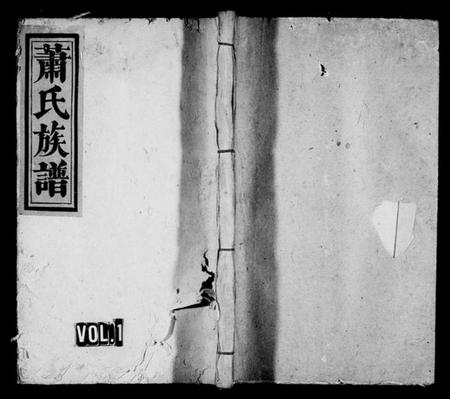 江西萧氏族谱-[萧氏]兰陵家乘[4卷].pdf电子版缩略图