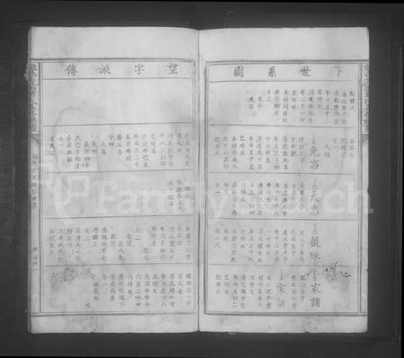 江西萧氏族谱-赣邑芳溪萧氏五修族谱 [残卷].pdf电子版预览图3