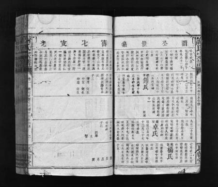 江西谢氏族谱-谢氏宗谱 [卷数杂异].pdf电子版预览图3