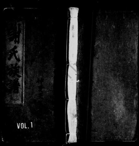 江西谢氏族谱-谢氏族谱 [24卷].pdf电子版缩略图