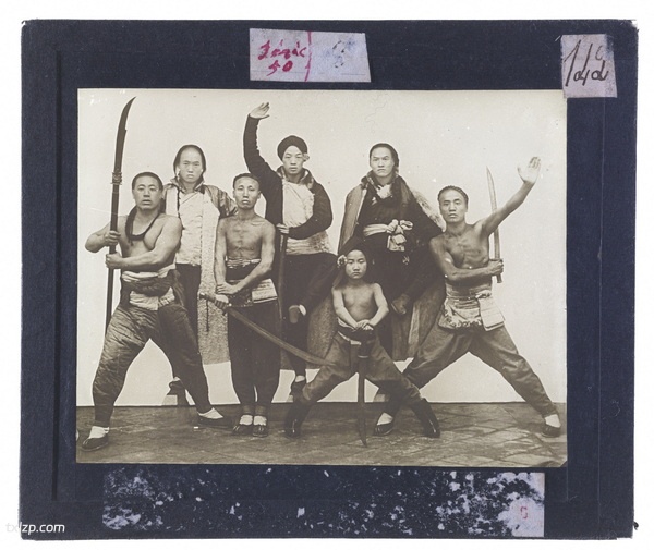 《梅荫华二十世纪初中国影像》1906-1912年 影集下载预览图5