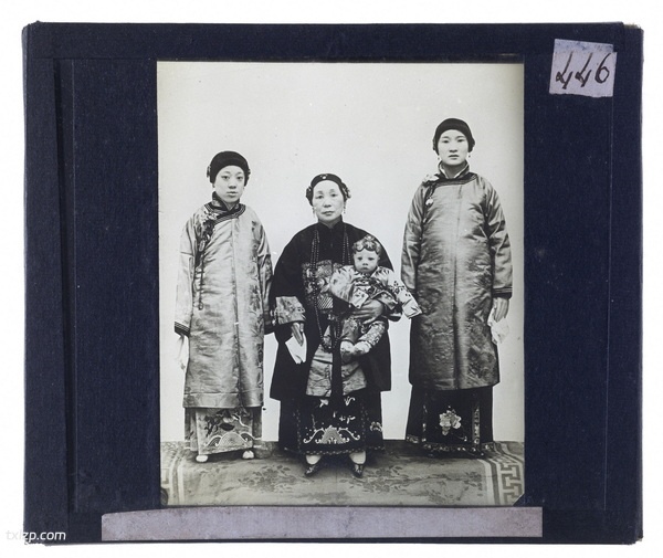 《梅荫华二十世纪初中国影像》1906-1912年 影集下载预览图7