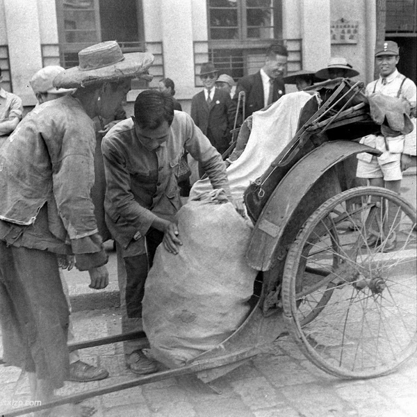 《威尔克斯的中国摄影集》1945-1946年 影集下载预览图4