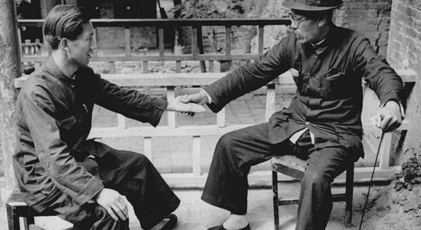 《考夫曼的中国摄影集》1945-1949年 全套影集预览图4