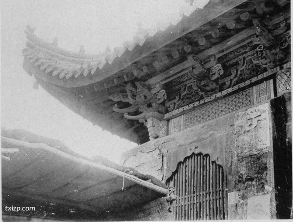 1906年后开封老照片 龙亭|繁塔|佑国寺|大相国寺预览图1