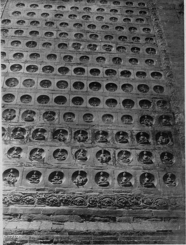 1906年后开封老照片 龙亭|繁塔|佑国寺|大相国寺预览图4