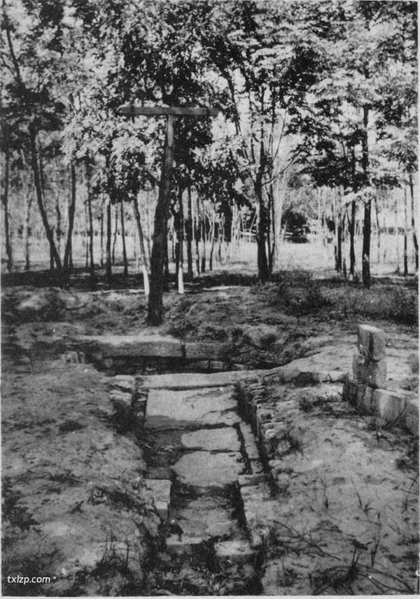 1906年后开封老照片 龙亭|繁塔|佑国寺|大相国寺预览图7