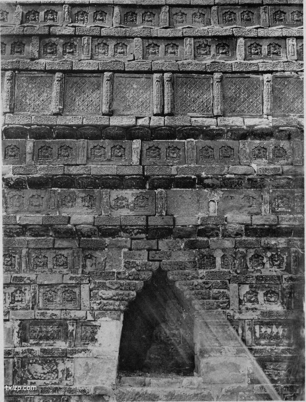 1906年后开封老照片 龙亭|繁塔|佑国寺|大相国寺预览图11