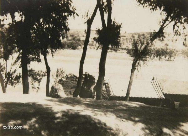 1932年河南洛阳三门峡地区历史风貌预览图2