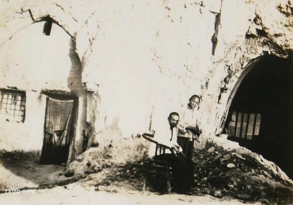 1932年河南洛阳三门峡地区历史风貌预览图3