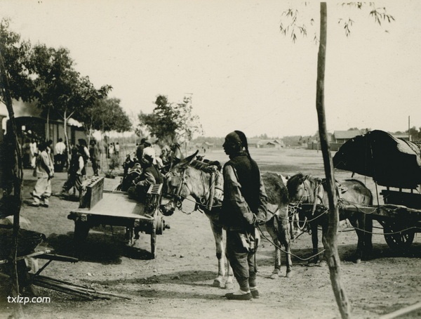 1909年张伯林中国行 5月10日-11日从信阳许昌到郑州照片预览图5