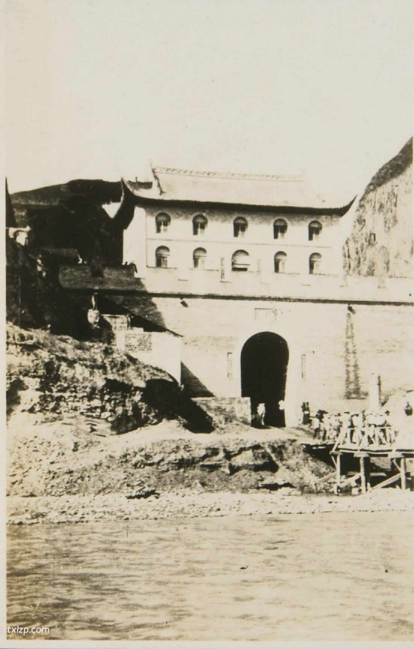 1932年河南洛阳三门峡地区历史风貌预览图7