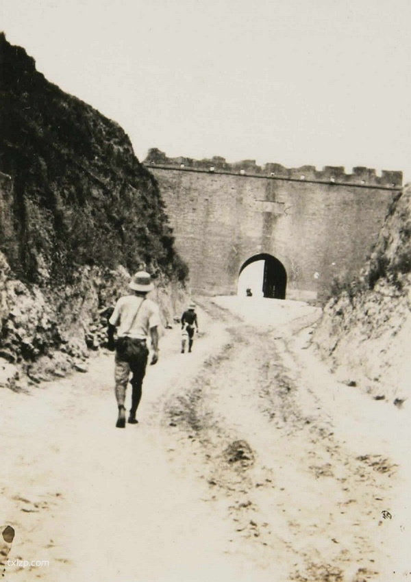 1932年河南洛阳三门峡地区历史风貌预览图9