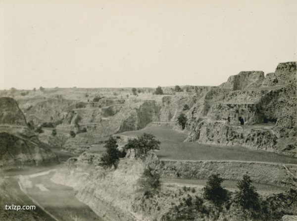 1909年张伯林中国行 5月10日-11日从信阳许昌到郑州照片预览图14
