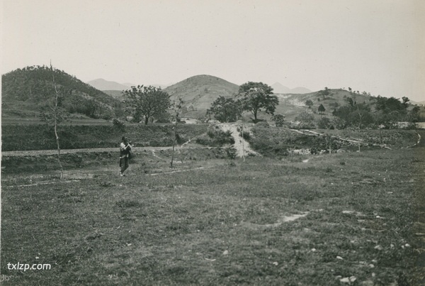 1909年张伯林中国行 5月10日-11日从信阳许昌到郑州照片预览图
