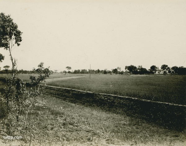 1909年张伯林中国行 5月10日-11日从信阳许昌到郑州照片预览图2