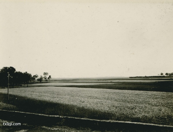 1909年张伯林中国行 5月10日-11日从信阳许昌到郑州照片预览图3