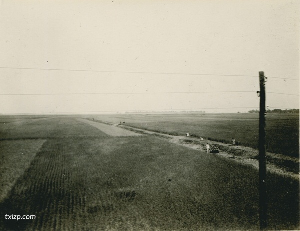 1909年张伯林中国行 5月10日-11日从信阳许昌到郑州照片预览图4