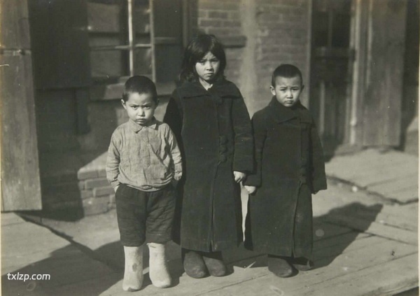 1933年黑河老照片(上) 民国时期的大黑河城市风貌预览图6