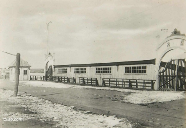 1933年黑河老照片(上) 民国时期的大黑河城市风貌预览图9