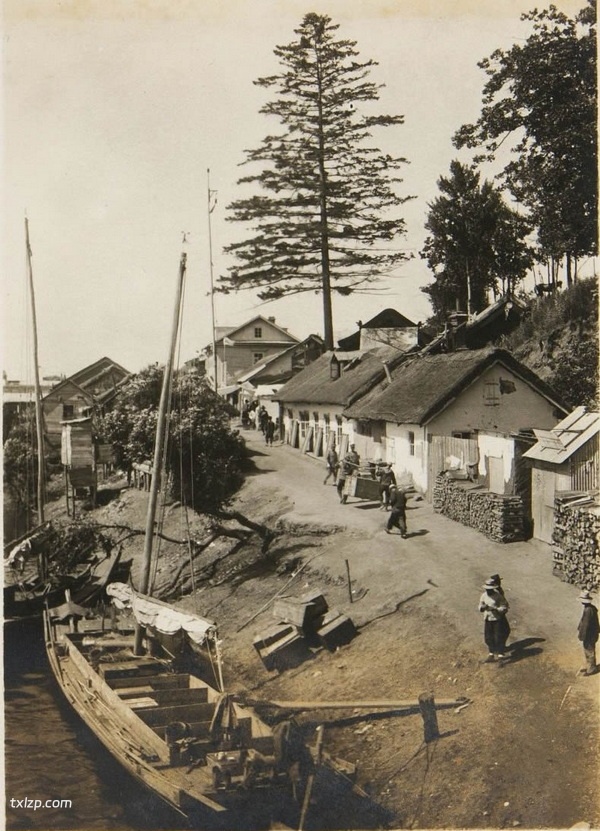 1935年黑龙江虎林、倒木沟及兴凯湖老照片预览图