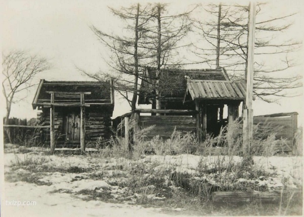 1933年黑河老照片(上) 民国时期的大黑河城市风貌预览图10