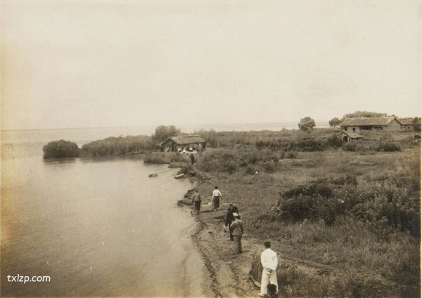 1935年黑龙江虎林、倒木沟及兴凯湖老照片预览图7