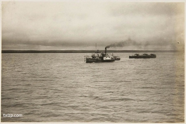 1934年黑龙江富锦市 城市风光及百姓生活老照片预览图9