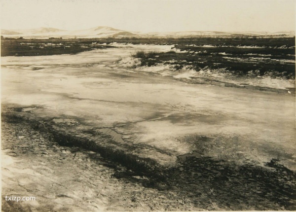 1927年东宁老照片 昔日的中俄边境城市风貌预览图2