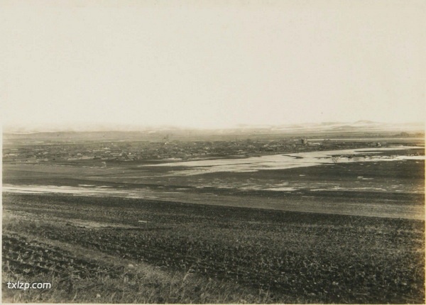 1927年东宁老照片 昔日的中俄边境城市风貌预览图3
