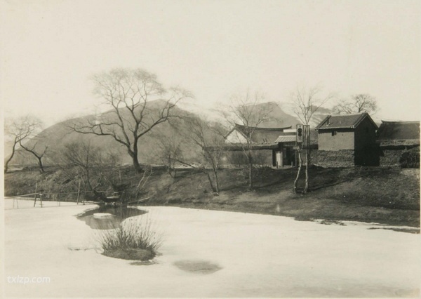 1927年东宁老照片 昔日的中俄边境城市风貌预览图6