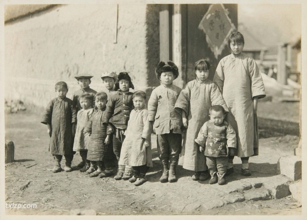 1927年东宁老照片 昔日的中俄边境城市风貌预览图8