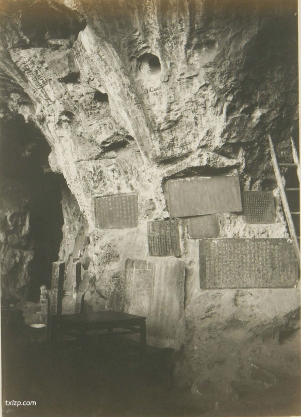 1928年三峡老照片 百年前美丽奇绝长江三峡风光预览图7