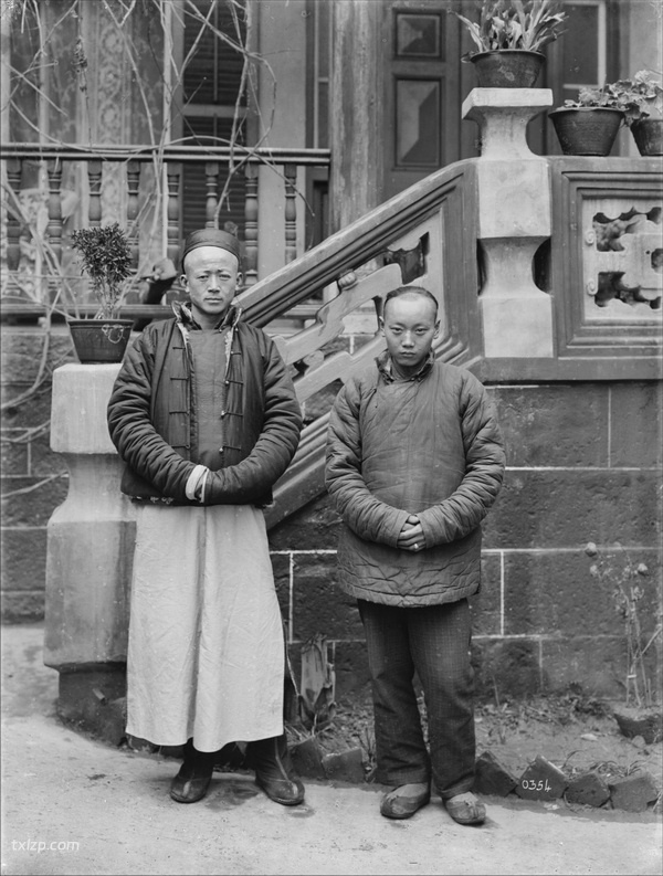 1911年宜昌老照片 百年前宜昌的城市风貌和百姓生活预览图1