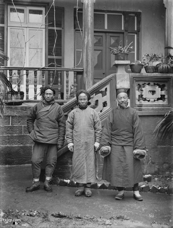 1911年宜昌老照片 百年前宜昌的城市风貌和百姓生活预览图2