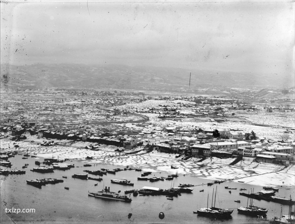1911年宜昌老照片 百年前宜昌的城市风貌和百姓生活预览图7