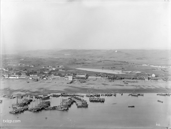 1911年宜昌老照片 百年前宜昌的城市风貌和百姓生活预览图8